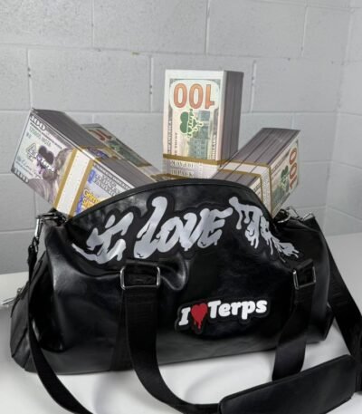 I Love Terps Dual Disposable