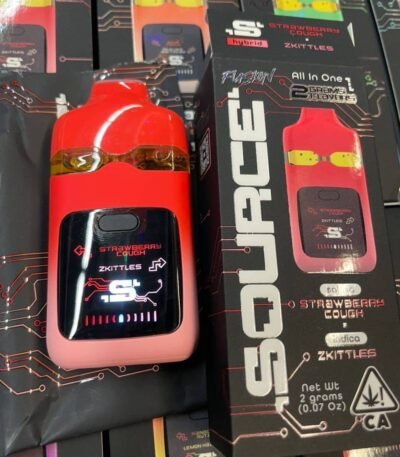 Source Fusion Dual Disposable